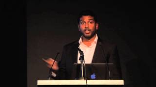 Gavin Sathianathan, Head of Multichannel at Facebook at EcommerceUK