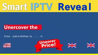 Smart IPTV Cost Revealed: Shocking!