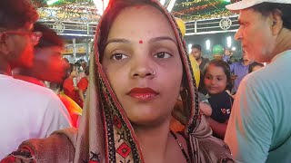बच्चों ने बहुत मस्ती की मेला मे