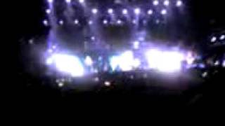 Soda Stereo - Hombre al Agua - Estadio Lima, Peru 2007