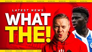 RANT! Amorim's TRANSFER Plan is Nonsense! Man Utd Transfer News