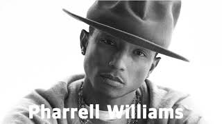 [𝙋𝙡𝙖𝙮𝙡𝙞𝙨𝙩] Pharrell Williams 퍼렐 윌리엄스 피처링 및 노래 모음!!