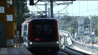 Metro Line 2-C will be free until Easter.