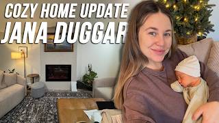 Inside Jana & Stephen’s Post-Baby House Update - Duggar Family