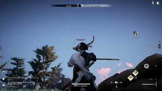 Where Winds Meet Playtest – Fighting Elder Gongsun