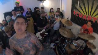 Raw Brigade- Stomp - Violence- Latinxs- Policia criminal@xBazar Popularx Bogotá