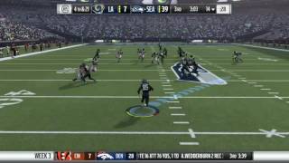 Punt Return TD