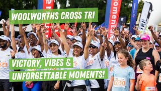 Woolworths Cross Triathlon 2025 | Season Opener