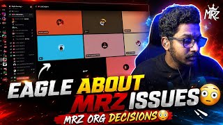EAGLE ABOUT MRZ GANG ISSUES😳MRZ ORG DECISONS LEADER GOKU PARANJAPPOL😳