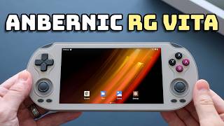 Anbernic RG Vita: More Like "RG PSP"
