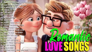 Best Love Songs 2025 💞 Ultimate Love Songs Collection 💘 Beautiful Love Songs from the70s, 80s & 90s