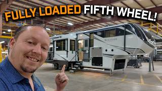 Less Junk More Journey 5th Wheel! Grand Design Solitude 414LJMJ