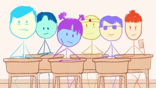 Your First Day in Japanese Class