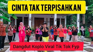 CINTA TAK TERPISAHKAN //SENAM LAGU JAWA VIRAL TERBARU//FINA KREASI 