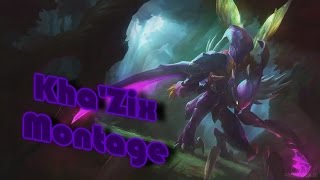 Lol montage 25: Kha'Zix montage (Music) - Read description