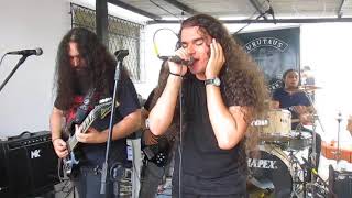 Rhnoda - In A Forbidden World [Live In I Urutaus Moto Fest]