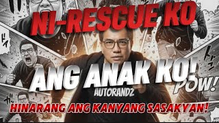 MUNTIK NG MAKUYOG ANG ANAK KO! IWASAN ANG ROAD RAGE BAKA MAWALAN KA NG LISENSYA FOR LIFE!