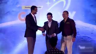 Stanley Black & Decker(SBD) Event 2016 | Pulp Strategy