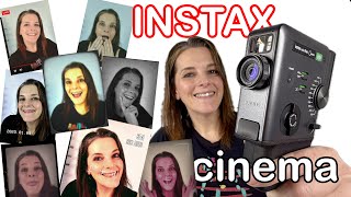 INSTAX mini EVO Cinema, TRAVEL to the past with your photos and videos