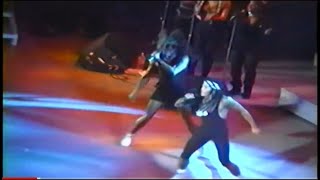 MILLI VANILLI.....LIVE...FULL CLUB MTV CONCERT....MEADOWLANDS,NJ...1989