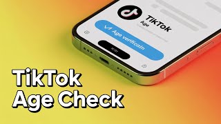How TikTok Age Verification Works (Update Birth Date & Restore Features)