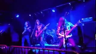 Sycarian- "Self Destruction" Live 12/13/14