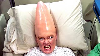 Alien gives birth | Coneheads | CLIP