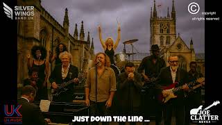 JUST DOWN THE LINE   Joe  Clatter  Neves & The Silver Wings Band UK
