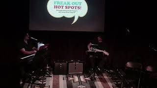 Sabbagh Rockin' Teenage Combo Venice CA 3-16-25 Hot Spots Map