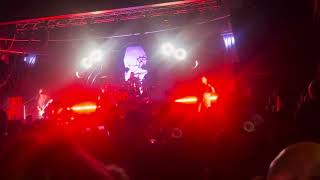 The Used live Sydney 17/8/25 