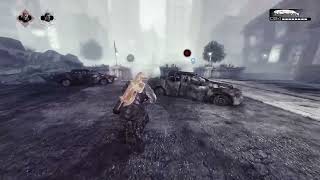 Guardian in Gears of war 3 pc is amazing - Delta online