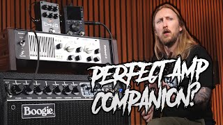 Perfect Companion for  your Tube Amp?