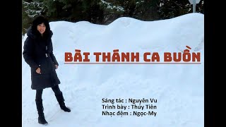 Bài Thánh Ca Buồn - Thuỷ Tiên