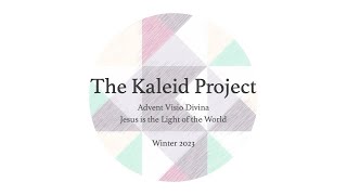 Advent 2 - Jesus is the Light of the World