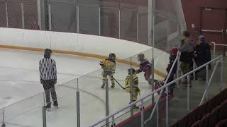 U9 Blue VS White