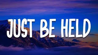Casting Crowns - Just Be Held, Strong Enough, Dear Younger Me (Lyrics) | Christian Songs