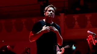 David Duchovny - FULL ENCORE SECTION - LIVE *4K* - Cadogan Hall, London - 10/11/23