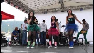 12º Aniversario C.C. Plaza 2013 - EN VIVO JOTATRES