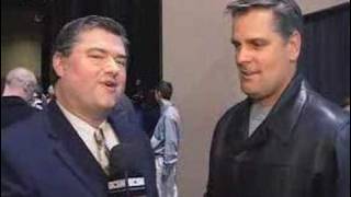 Nate Robertson & Kenny Rogers BCSN Toledo OH