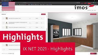 Highlights - iX NET 2021