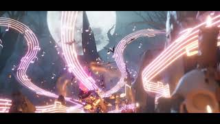 Codex Movie S36 Special 5th Anniversary Arena Of Valor // Omen , Paine , & Ishar