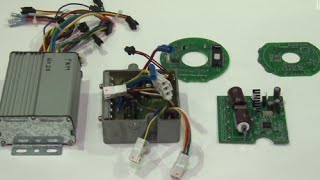 Sensorless motor control