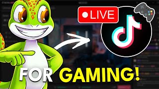 How to Set Up TikTok Live Studio for Gaming (2025)