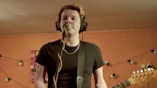 Supera Morza COVER of DEBASER by Pixies - Live at MAD FOX STUDIOS