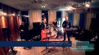 CAVATINA NP STUDIO Live Session: YAROSH ORGAN TRIO feat.Katarzyna Mirowska "Well you needn't"