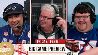 Final Predictions For The Big Game - Barstool Rundown - February 6th, 2026