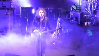 the Cure - Bananafishbones @ Royal Albert Hall (28-03-14) Teenage Cancer Trust 2014
