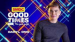 SMDC Daryl Ong Performs 'Stay' Live on SMDC Good Times with the Good Guys in Shell Residences