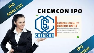 Chemcon IPO Details l Chemcon Business Analysis