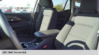 2021 GMC Terrain 21G10137